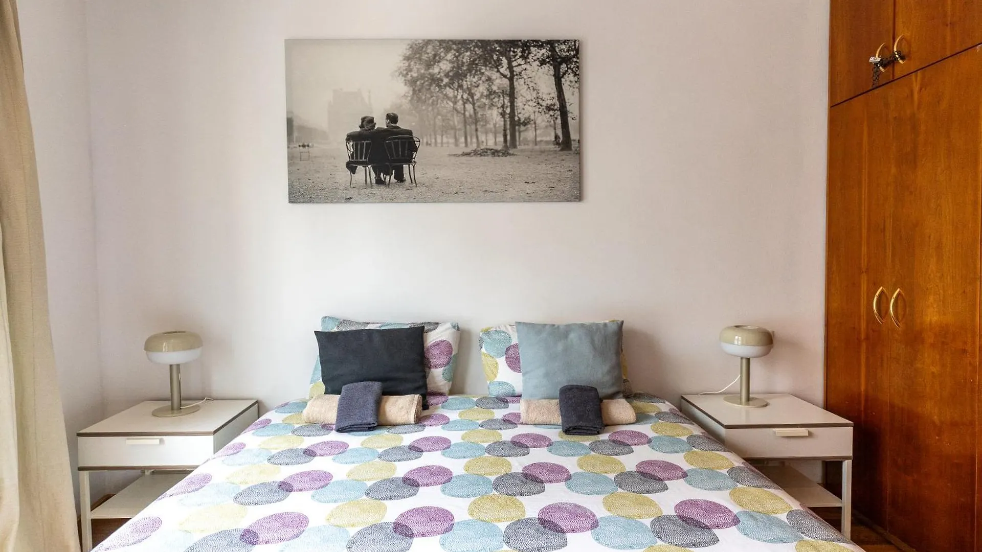 Διαμέρισμα Centrico Apartamento Con Terraza Βαρκελώνη