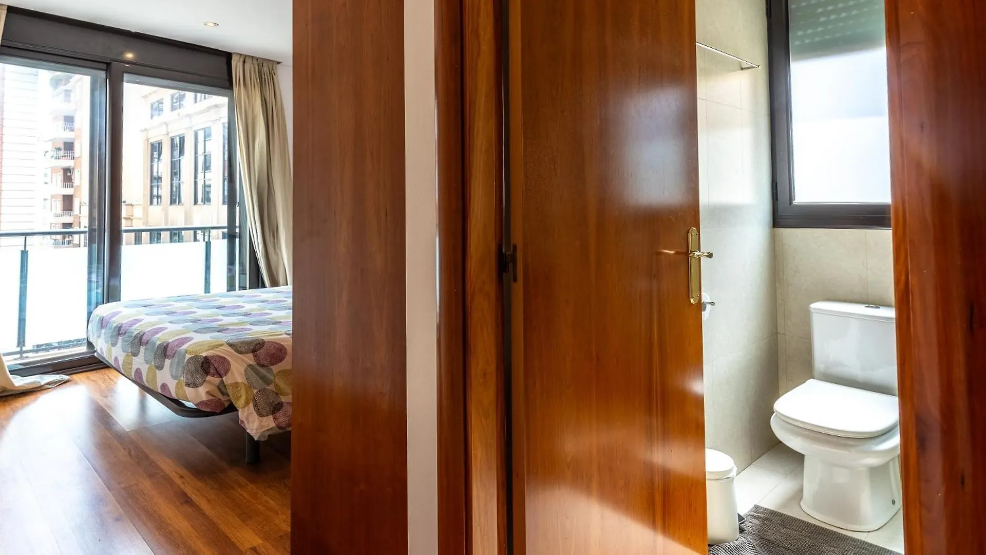 Centrico Apartamento Con Terraza Βαρκελώνη 0*,