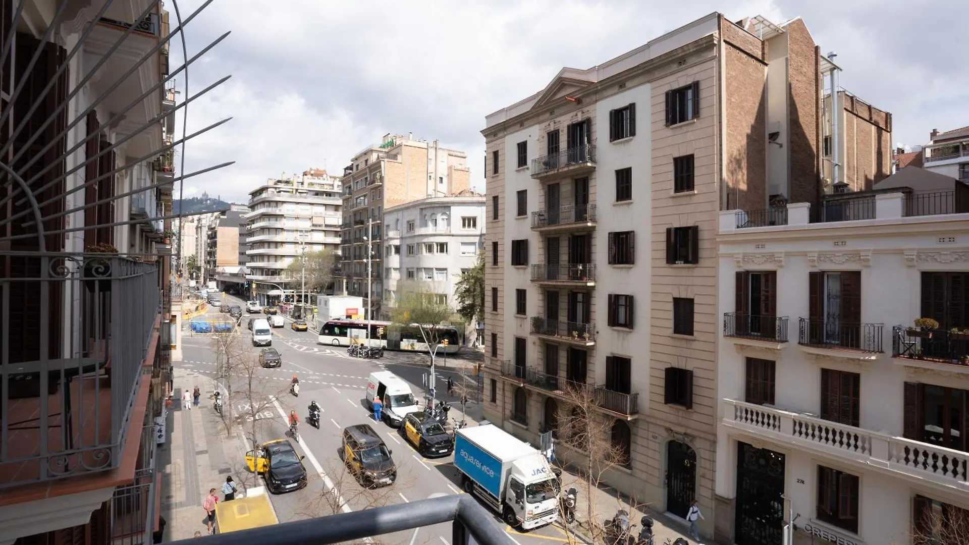 Centrico Apartamento Con Terraza Βαρκελώνη