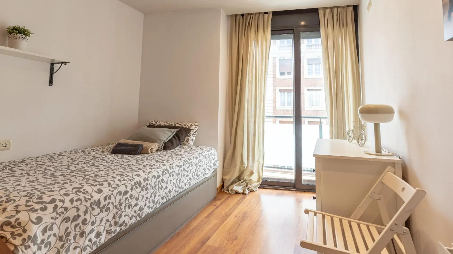 Centrico Apartamento Con Terraza Βαρκελώνη Ισπανία