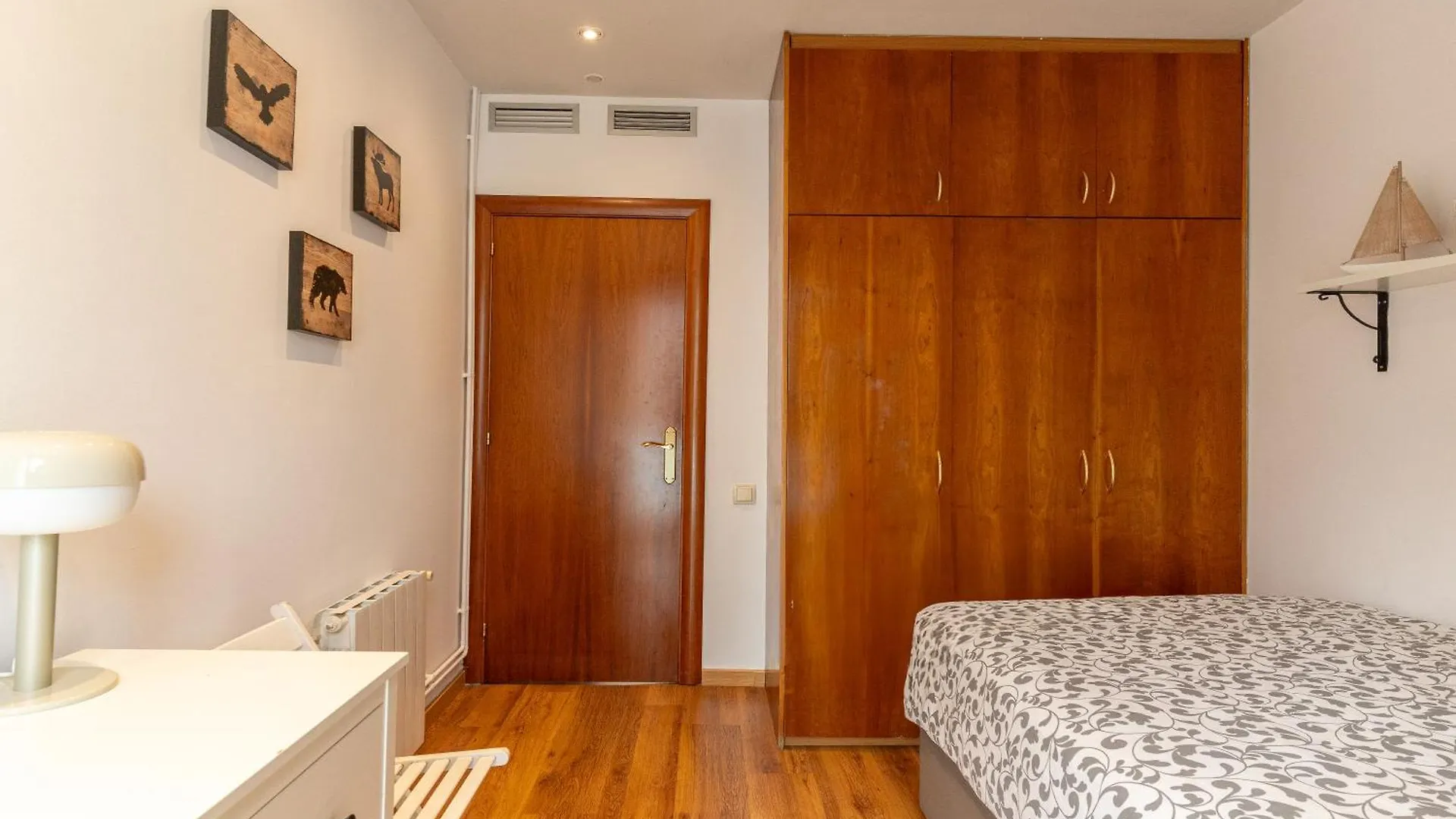 Centrico Apartamento Con Terraza Барселона 0*,  Испания