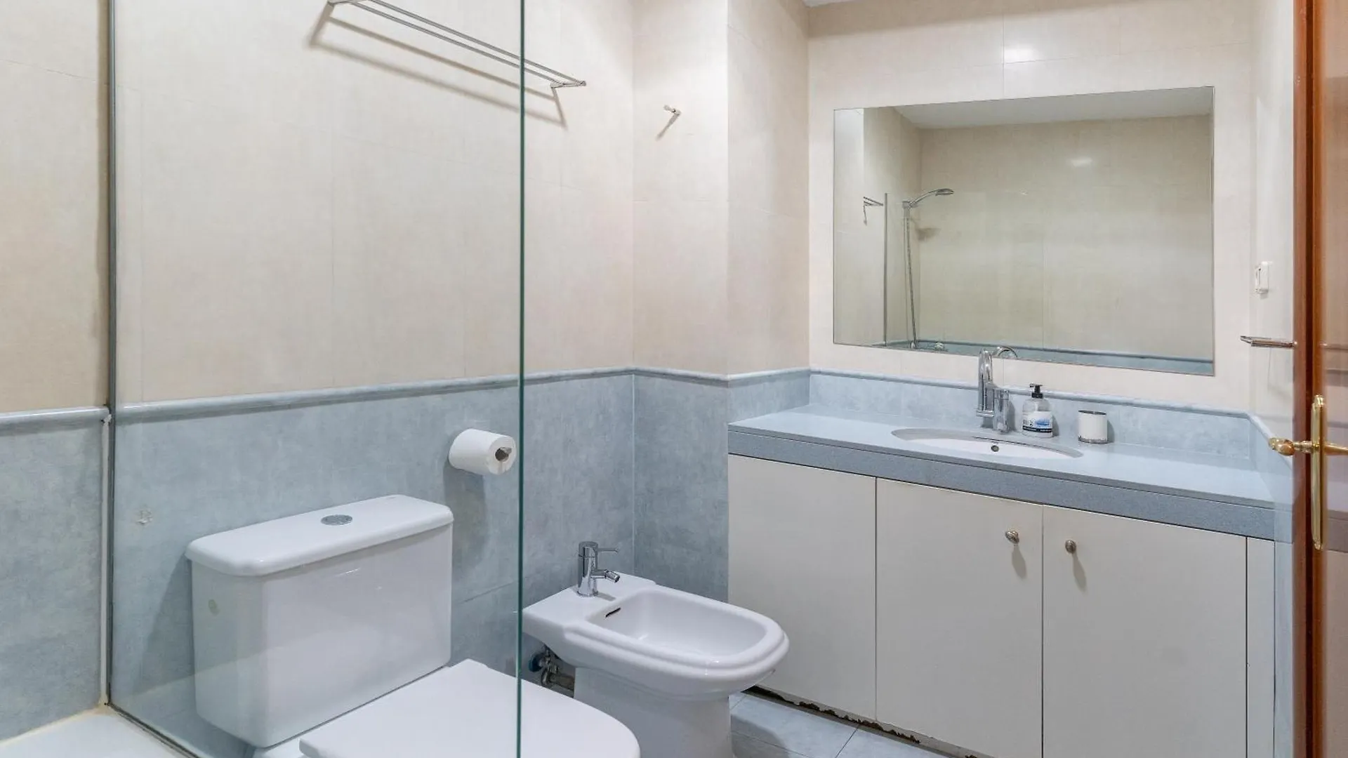 Апартаменты Centrico Apartamento Con Terraza Барселона