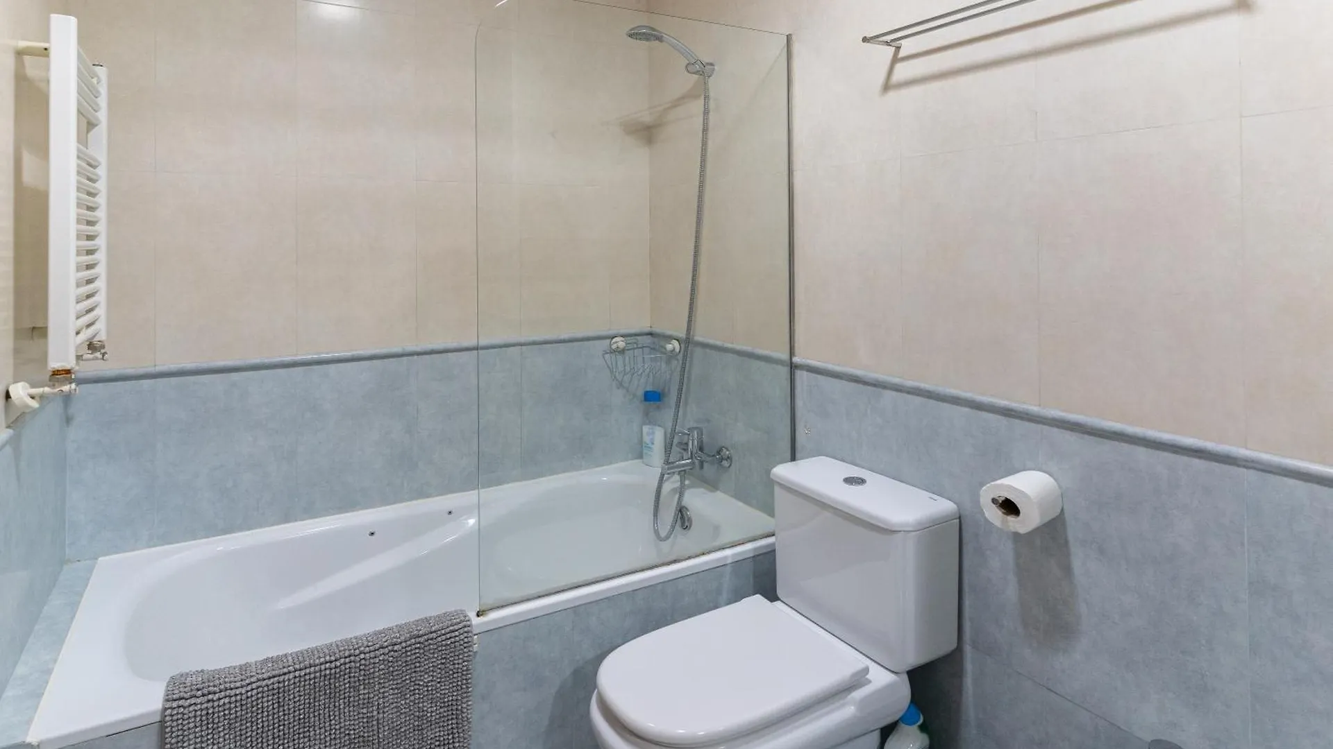 Centrico Apartamento Con Terraza Барселона Испания