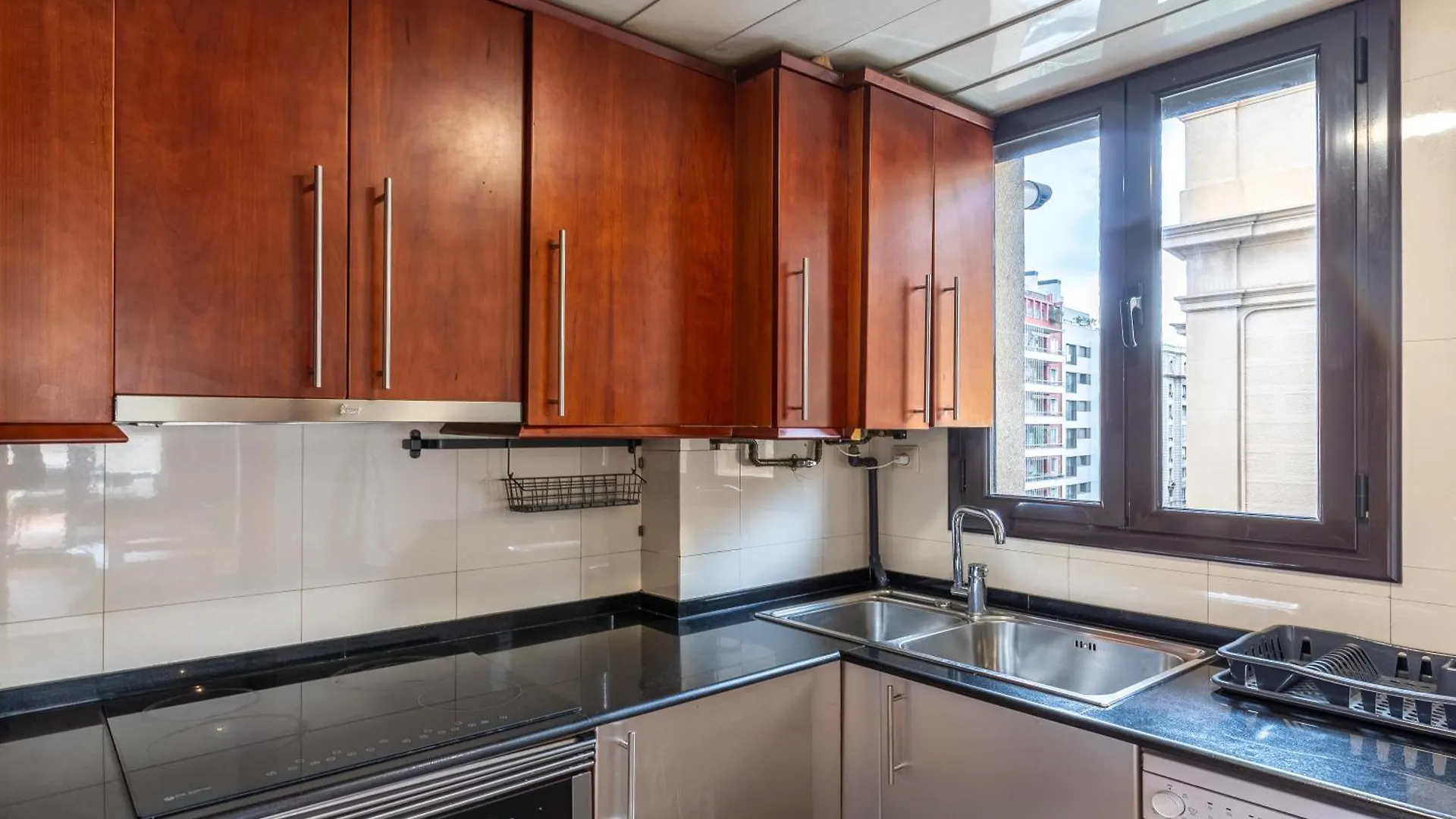 Апартаменты Centrico Apartamento Con Terraza Барселона
